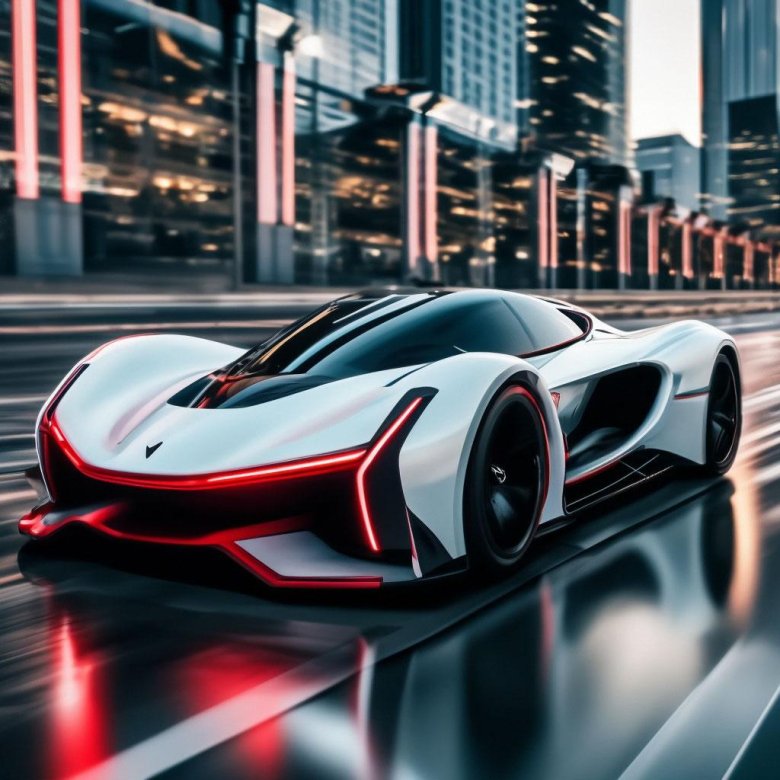 Гиперкары будущего