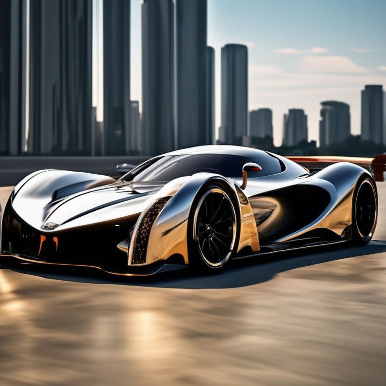 Гиперкары будущего