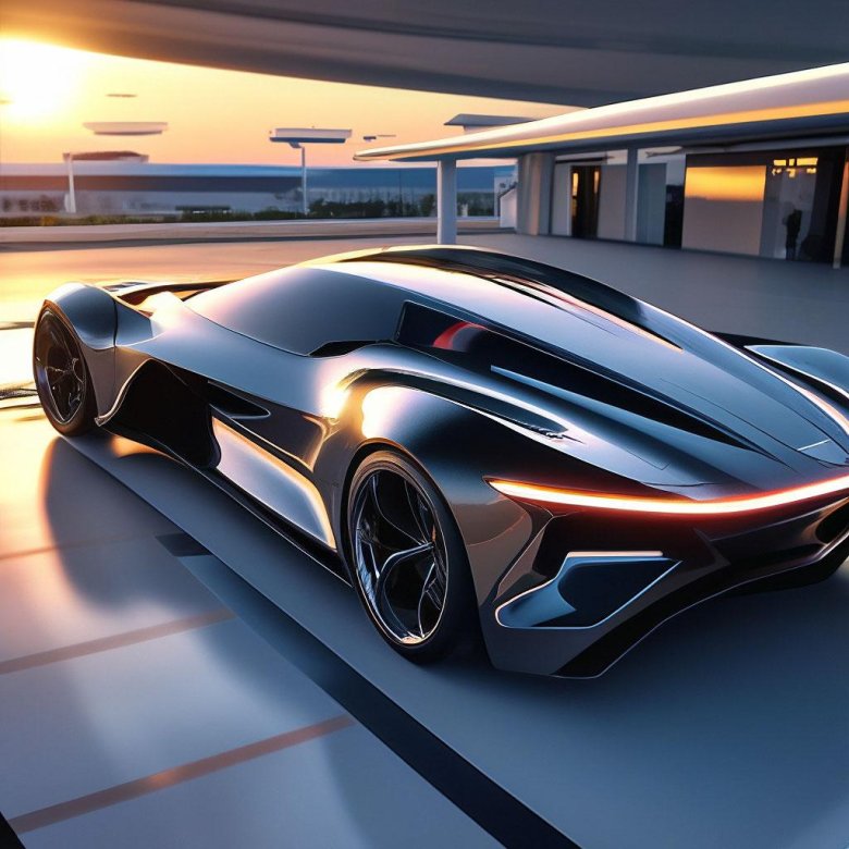 Гиперкар nio ep9