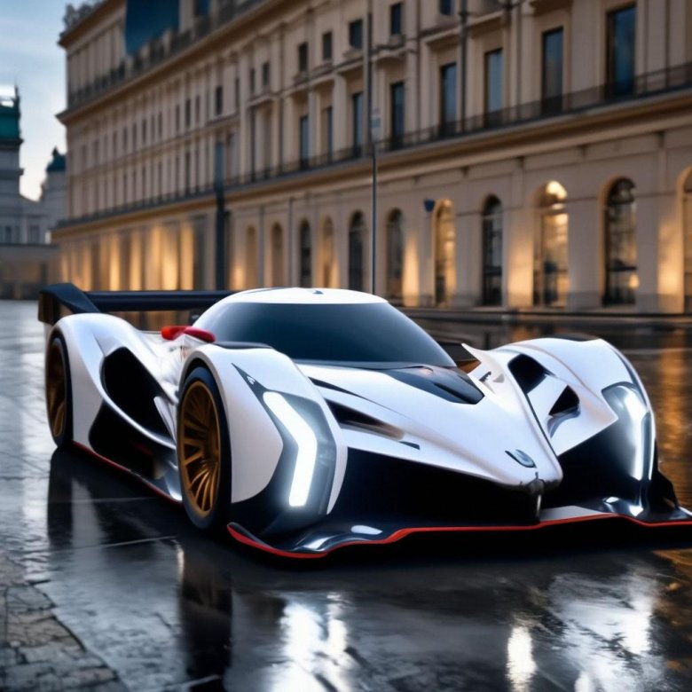 Гиперкары будущего