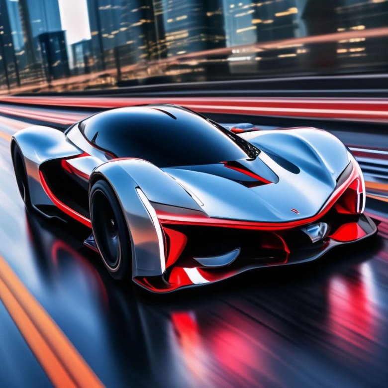 Гиперкары будущего