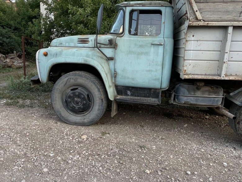 Зил 130 самосвал