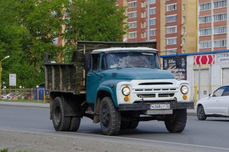 ЗИЛ ММЗ 4502
