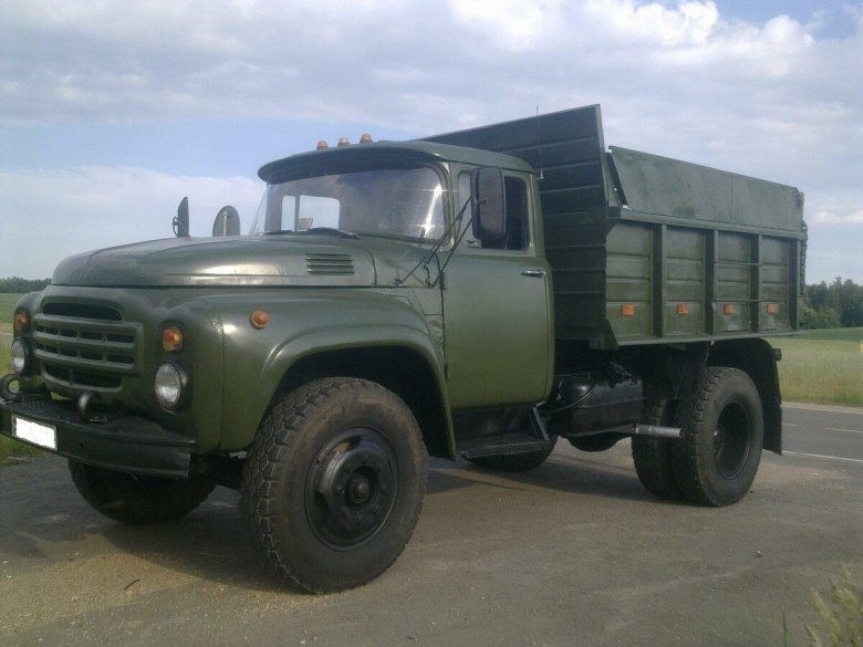 ЗИЛ ММЗ 4502