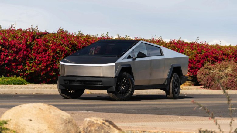 Tesla cybertruck 2024