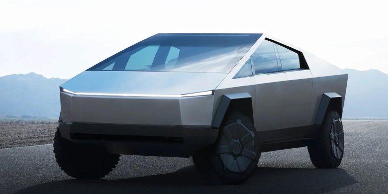 Тесла кибертрак