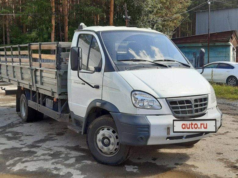 Валдай ГАЗ-331063