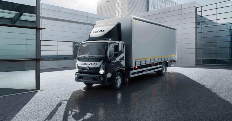 Газ валдай next