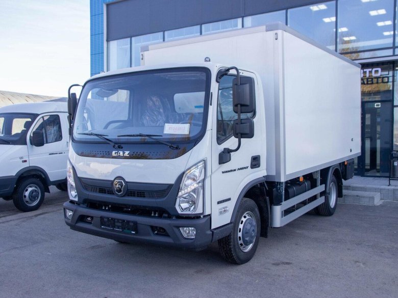 ГАЗ Валдай 2023