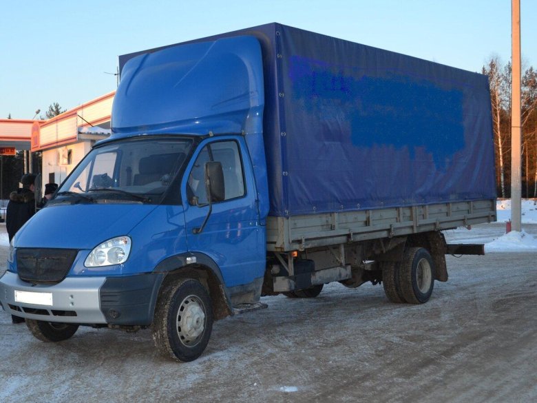 ГАЗ-3310 Валдай