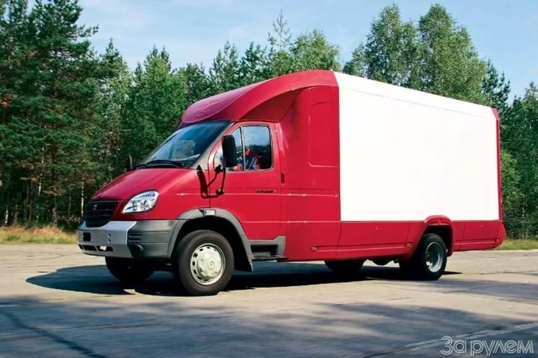 ГАЗ-3310 Валдай