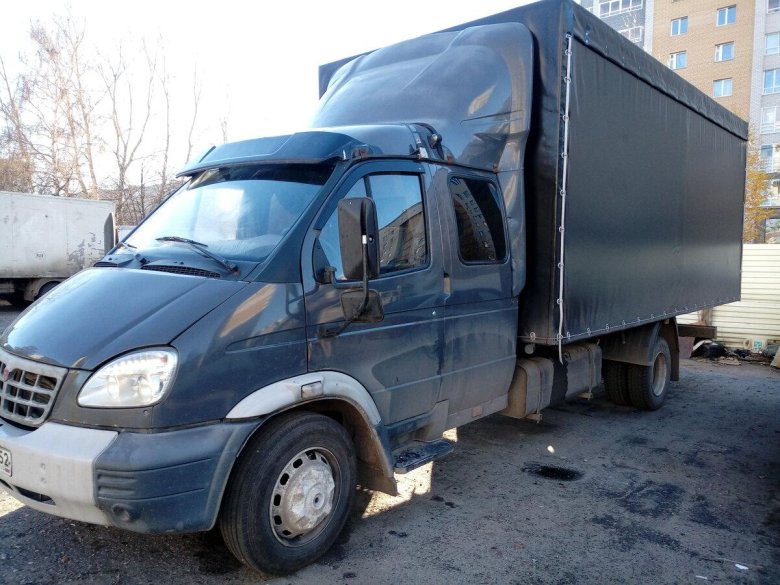 ГАЗ-3310 Валдай