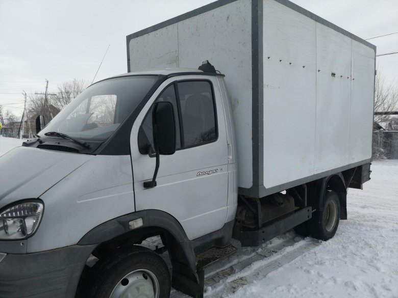 ГАЗ Валдай дизель