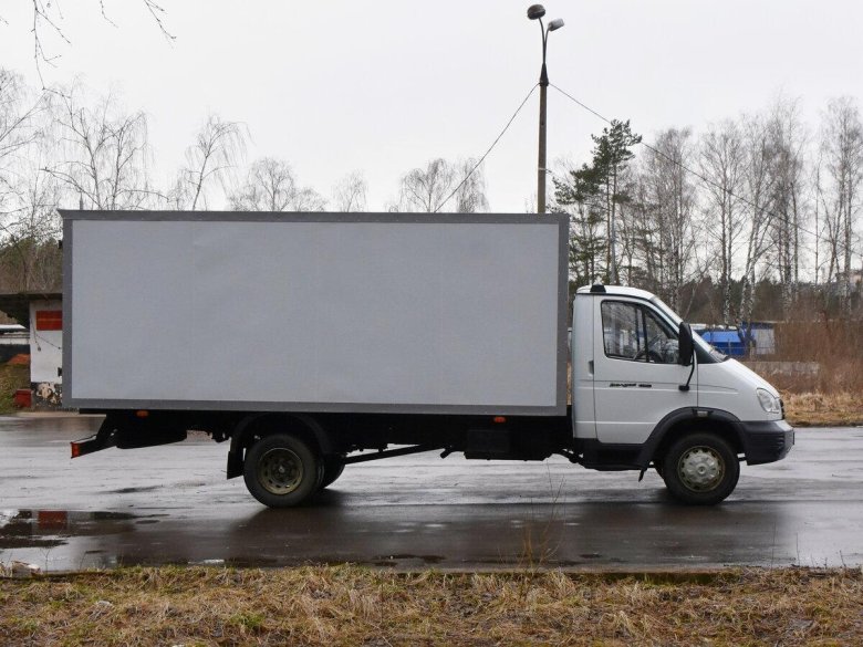 ГАЗ-3310 Валдай