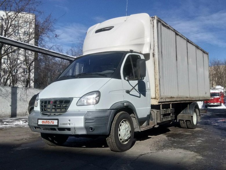 ГАЗ Валдай 2013