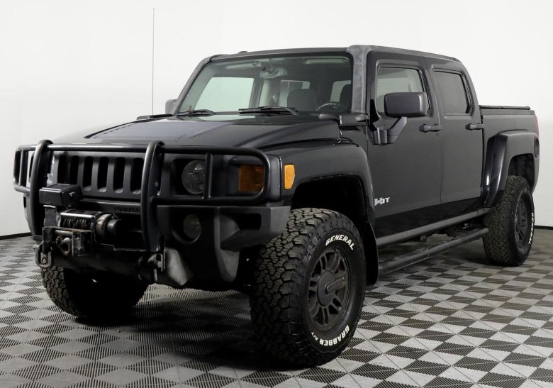 Hummer h3t
