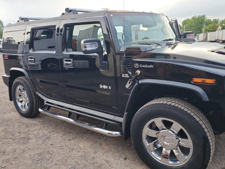 Хаммер h2 2008