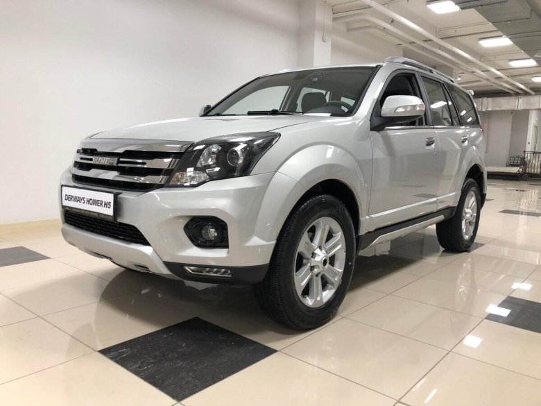 Белый Митсубиси Паджеро спорт 2 Рестайлинг