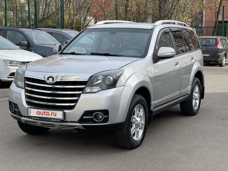 Грейт вол ховер н 3