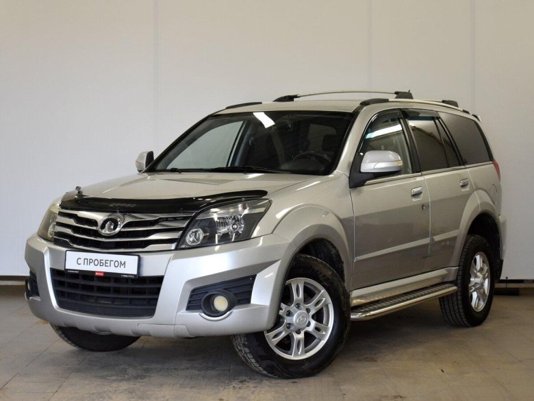 Great wall hover h3 2.0 mt 2012