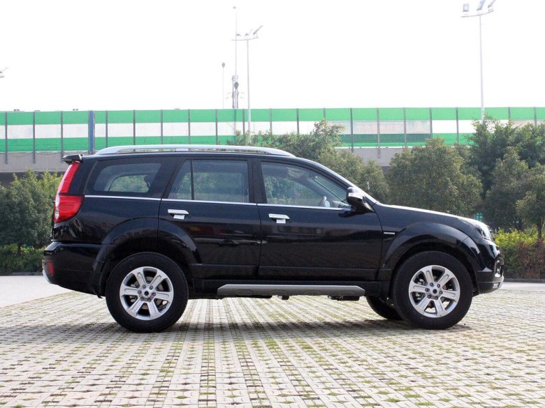 Great wall hover h 5