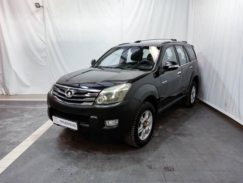 Грейт вол ховер