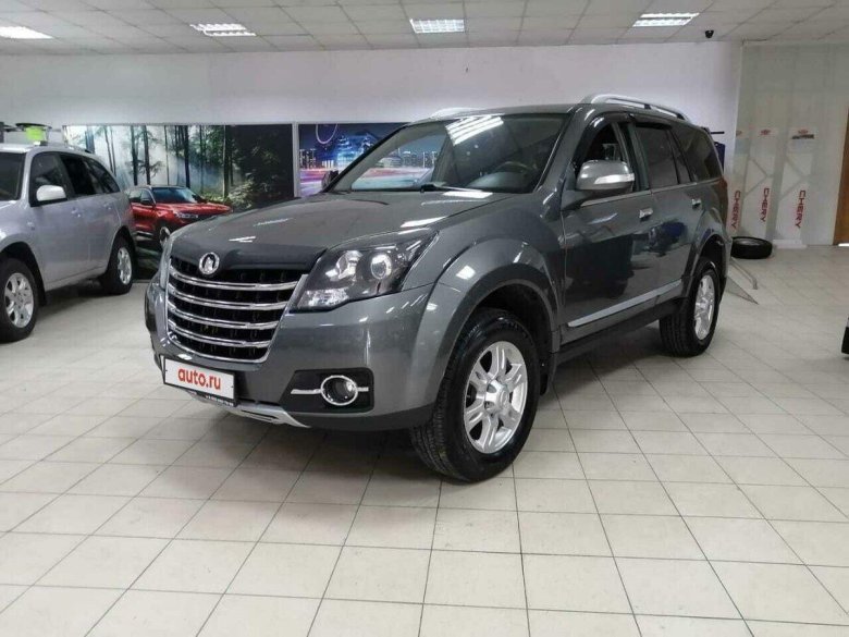 Грейт вол ховер