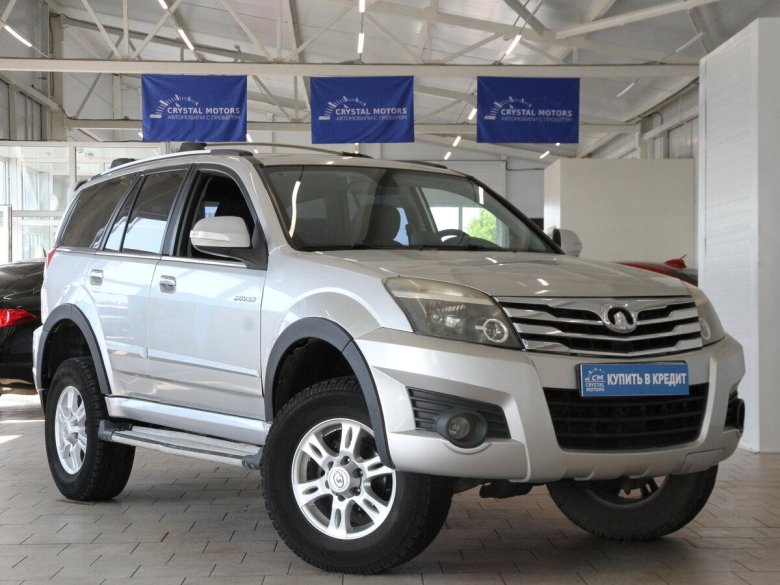 Грейт вол ховер