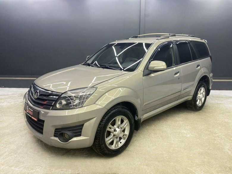 Грейт вол ховер н 3