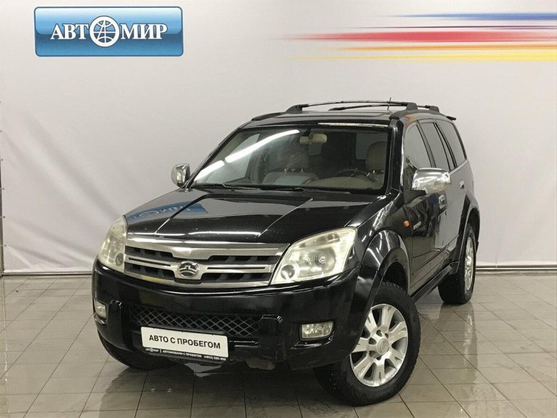 Great wall hover 2008