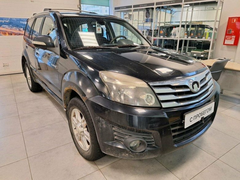 Грейт вол ховер н 3