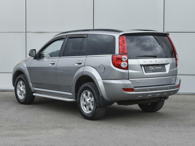 Great wall hover h 5