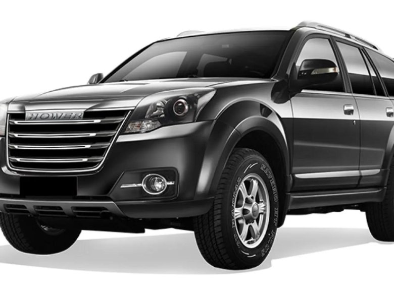 Внедорожник great Wall Hover h3