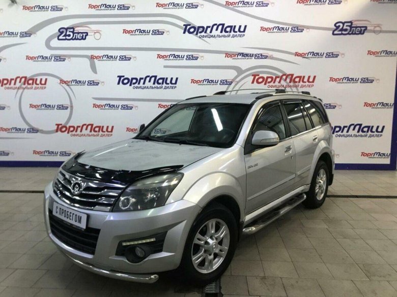 Great Wall Hover 2013