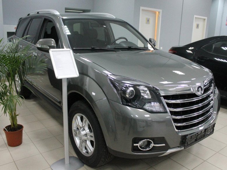 Грейт вол официальный дилер