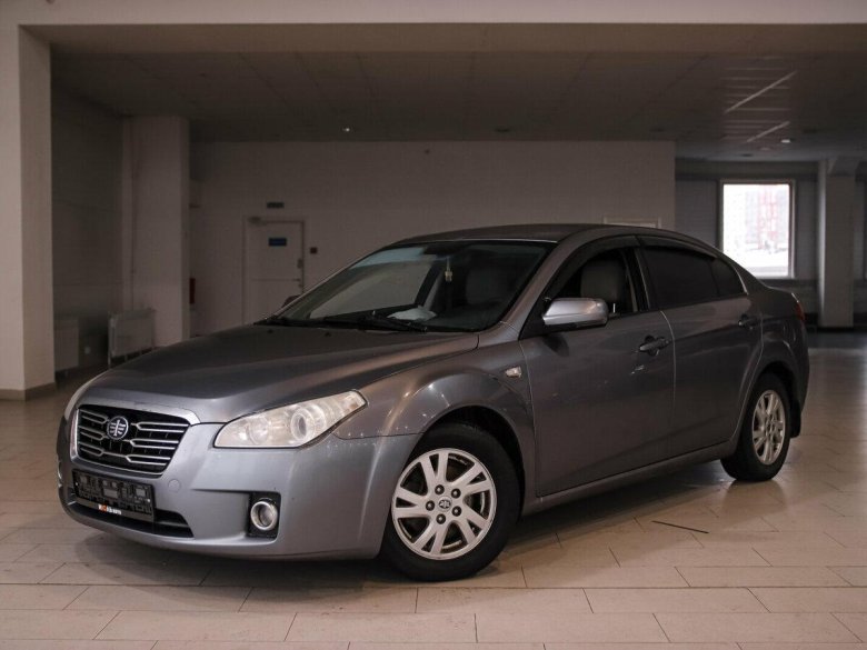 Серый faw besturn b50