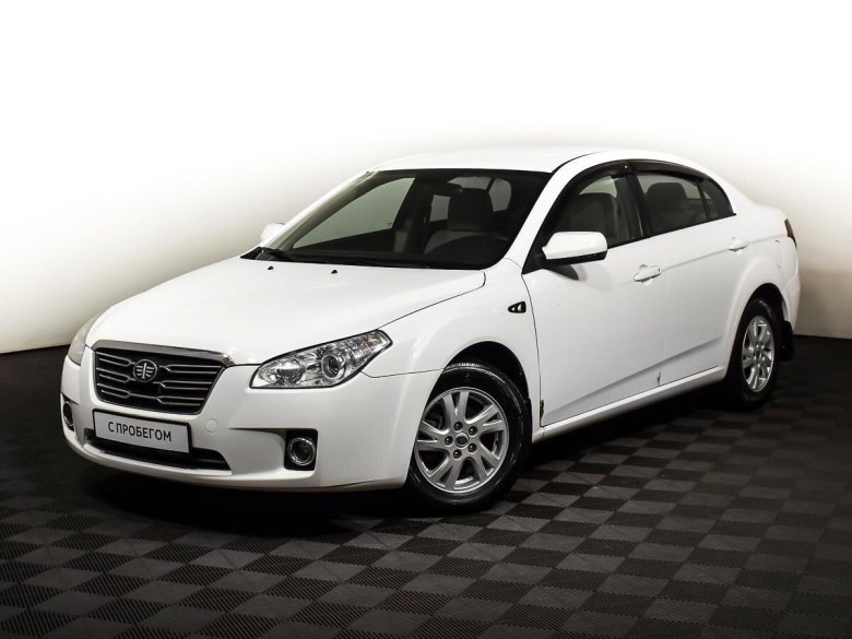 Машина faw besturn