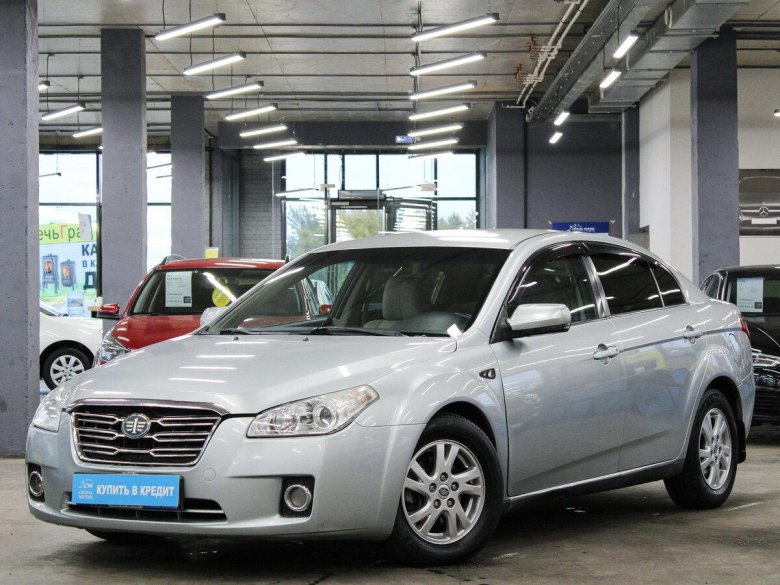 Faw besturn b50 2012