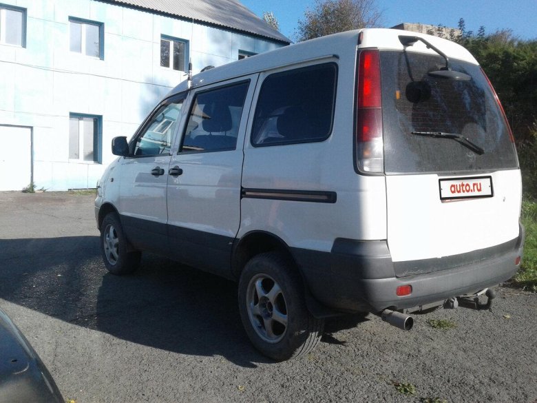 Тойота таунайс