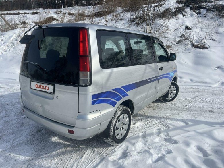 Тойота таун айс ноах 1998