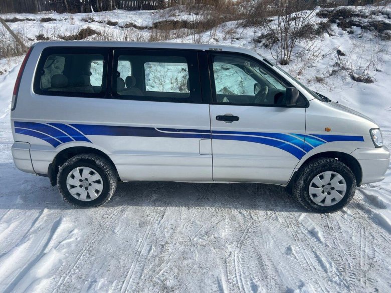 Тойота таун айс ноах 1998