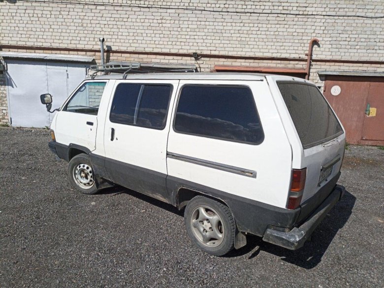 Тойота таун айс 1987