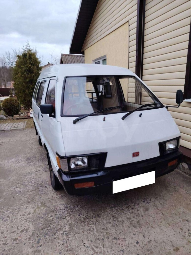 Toyota model f 1982 1992