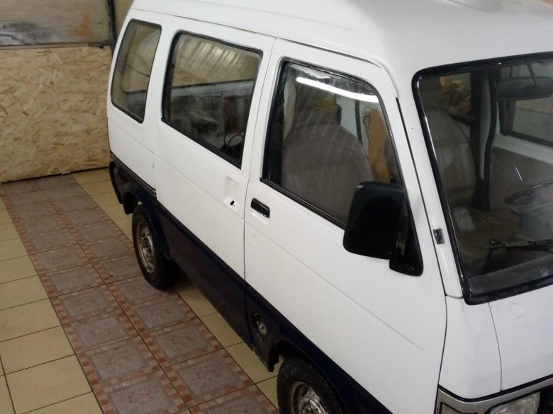 Toyota lite ace 1986