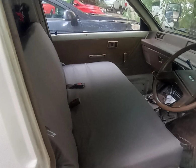 Дайхатсу Дельта вагон