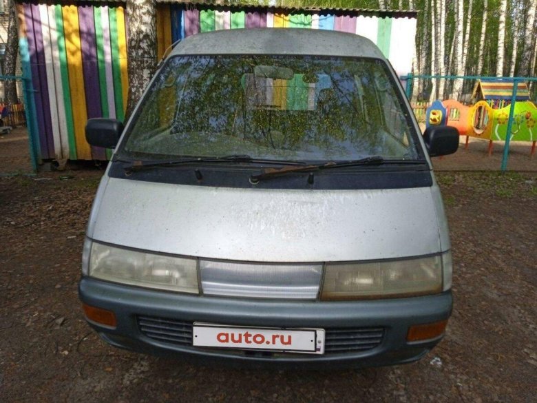 Toyota Town Ace 1985