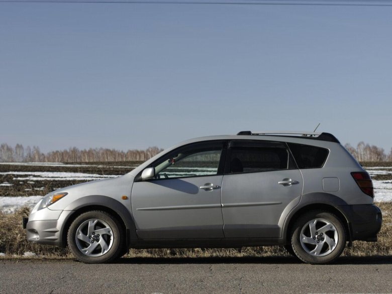 Тойота Вольц 2002