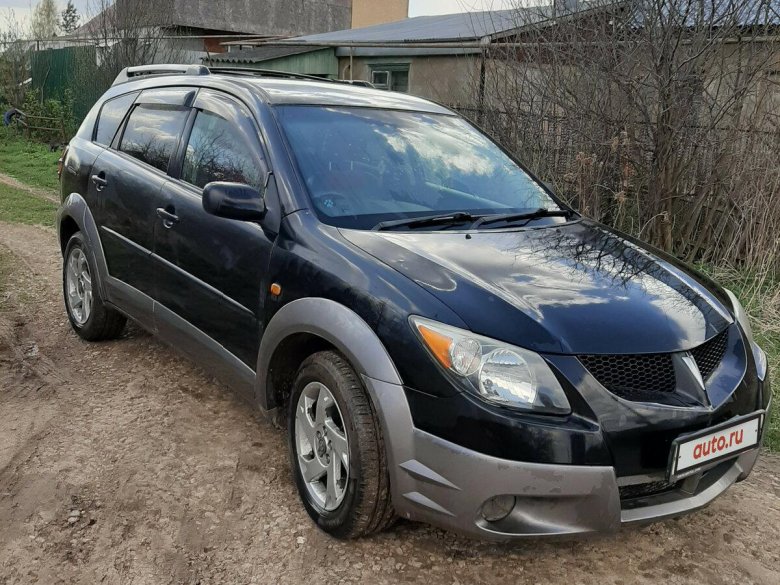 Pontiac vibe 2003