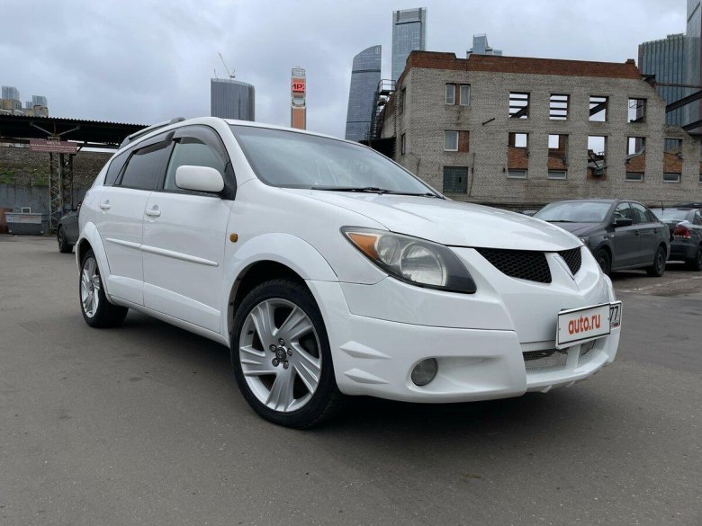 Тойота вольтц 2002