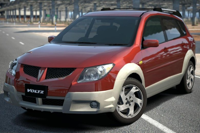Toyota voltz